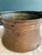 Metal Early 20th Century Copper Pot With Brass Handle For Sale - Image 7 of 8
