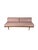Vintage Mid-Century Modern Wood Platform Sofa Daybed For Sale - Image 16 of 18