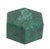 Mid-Century Modern Mid 20th Century Hexagonal Malachite Box For Sale - Image 3 of 3