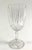 Gorham-“Regalta”-crystal wine glasses/goblets- Using the finest raw materials, each piece is hand blown and polished...