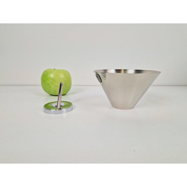 Philippe Starck Axor Hanging Soap Dish with Hook by Philippe Starck for Hans Grohe, 1990s, Set of 2 For Sale - Image 4 of 12