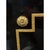 The French Black Lacquered Louis XVI Style Sideboard is a luxurious and elegant piece of furniture. With its classic Louis...