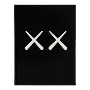 Kaws + Warhol Book