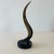Tom Bennett Mid-Century Modern Tom Bennett Signed Bronze Marble Table Sculpture 1970s 24/100 For Sale - Image 4 of 11