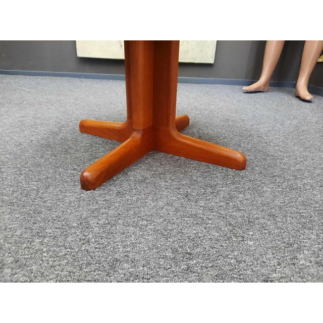 Danish Teak Coffee Table from Korup Design, 1970s For Sale - Image 4 of 8