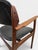 Wood Rosewood Model 50 Captain's Chair by Erik Buch for Oddense Maskinsnedkeri / O.D. Møbler, 1960s For Sale - Image 7 of 10