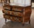Wood 18th Century French Louis XV Walnut “Commode Tombeau” From Bordeaux For Sale - Image 7 of 10