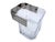Crystal Ice Bucket by Cini Boeri for Arnolfo Di Cambio, 1970s For Sale - Image 7 of 11