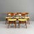 CH30 Chairs by Hans J. Wegner for Carl Hansen & Son, 1960s, Set of 5 For Sale - Image 9 of 9
