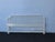 Thomasville Hollywood Regency Faux Bamboo Painted King Size Headboard 6643 For Sale - Image 15 of 16