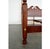 Vintage Drexel 18th Century Classics Queen Poster Bed For Sale - Image 9 of 11