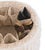 Faux Fur Shoe Storage Ottoman For Sale - Image 4 of 4