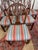 Wood 1920s Antique Dining Chairs- Set of 6 For Sale - Image 7 of 10