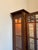 1990s Ethan Allen American Impressions Display Cabinet For Sale - Image 9 of 15