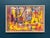 Daniel Raphaël, Komposition, 1950s, Oil on Panel, Framed For Sale - Image 16 of 17