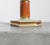 Mid-Century Modern Danish Craquelé Porcelain Candlestick from Royal Copenhagen For Sale - Image 3 of 11