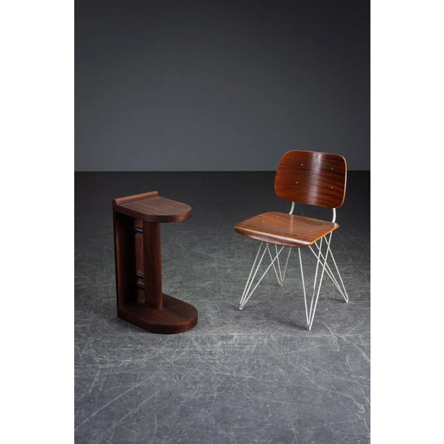 Vintage Art Deco Side Table, 1930s For Sale - Image 9 of 14