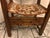 Antique Spanish Throne in Walnut and Skin, 1600s For Sale - Image 3 of 18