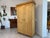 Gründerzeit Farmhouse Cabinet in Natural Wood For Sale - Image 5 of 9
