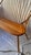 Vintage Thos Moser Shaker Cherry Continuous Arm Bench For Sale - Image 4 of 9