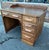 Wood Early 20th Century Oak Desk For Sale - Image 7 of 9