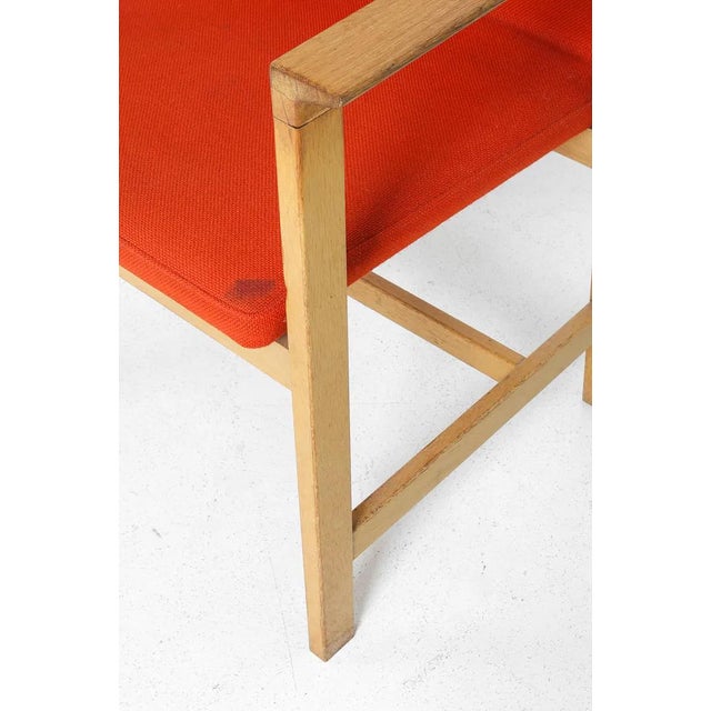 1960s Hh Swedish Dining Chairs For Sale - Image 12 of 15