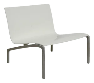 White PL200 Chair by Pierre Lissoni, 2000s