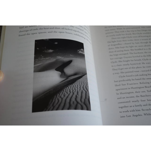 Black 1990s "Seeing the Light" Photography Book by Clyde Butcher, Signed For Sale - Image 8 of 9