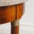 French Empire Pedestal Table with Marble Top For Sale - Image 5 of 10
