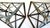 Gray Obelisk Topiary Trellis Pair - Large For Sale - Image 8 of 9