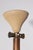 Italian Art Deco Three-Light Rope Ornament Floor Lamp, 1940 For Sale - Image 6 of 8