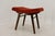 Oak Stool, Czechoslovakia, 1980s For Sale - Image 10 of 17