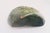 Ronald Stevens (20th Century - 21st Century) - Dark Green Jade Sculpture Exquisitely Carved Beehive With Honeycomb, Bees, and Flowers For Sale - Image 10 of 12