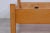 Set of Vintage Modern Wood Bed Frame, 1960s For Sale - Image 11 of 13