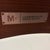 Wood A.h. McIntosh Round Teak & Glass Coffee Table For Sale - Image 7 of 8
