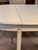 Late 19th Century Late 19th Century Swedish Painted Extension Dining Table For Sale - Image 5 of 11