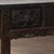 18th Century Chestnut Console Table With Three Large Carved Drawers For Sale - Image 12 of 18