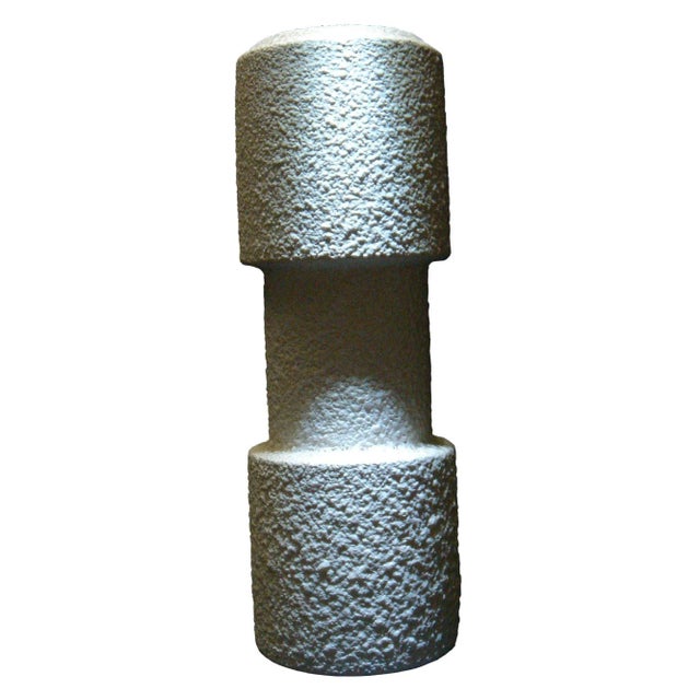 Italian Ceramic Vase by Amedeo Fiorese, 1960s For Sale - Image 3 of 4