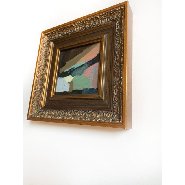 Original painting by Jessalin Beutler, completed in 2026. Acrylic on canvas wrapped board. Signed and dated on the back....