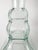 Antique French Mold-Blown Glass Liquor Fountain With Wooden Spigot, Circa 1900 For Sale - Image 17 of 18