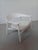 Set of Lounge Chair and Ottoman by Henrik Bønnelycke For Sale - Image 9 of 18