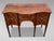 Very Elegant Late 18th Century George III Mahogany & Marquetry Serpentine Sideboard An exceptionally elegant late 18th...