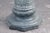 Vintage Carved Granite Pedestal Column For Sale - Image 9 of 12