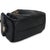 Black Quilted Caviar Mini Chanel 25 Hobo Handbag For Sale In New York - Image 6 of 9