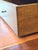 Wood Antique French Louis Philippe Burl Walnut Four-Drawer Commode With Marble Top For Sale - Image 7 of 12