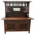 Copper Arts anf Crafts Oak Sideboard by Leonard Wyburd for Liberty & Co., 1890 For Sale - Image 8 of 8