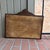 Hand Carved Oak Wood Mirror Landscape For Sale - Image 10 of 12
