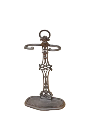 Antique French Umbrella Stand, 1880s