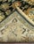 Textile Indo Agrah Hand Knotted Wool Rug 7’9” X 10’1” For Sale - Image 7 of 7