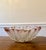 Late 20th Century Mikasa Walthn Glas Pink Tulip Crystal Bowl For Sale - Image 10 of 11